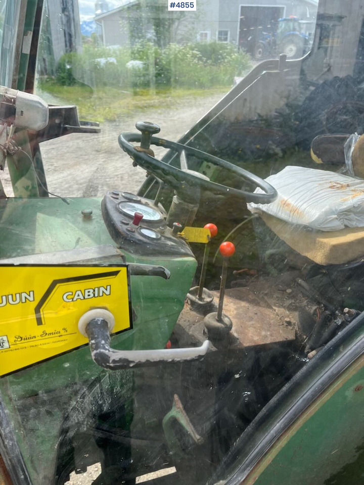 1980 John Deere 1030 tractor w/ twin deck and duun cabin. See hours. - Трактор: фото 3 1980 John Deere 1030 tractor w/ twin deck and duun cabin. See hours. - Трактор: фото 3