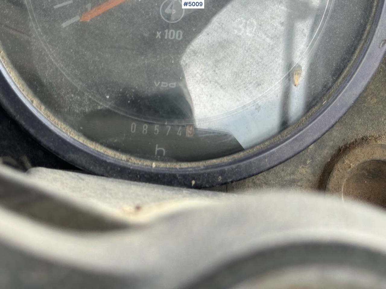 Трактор 1984 Volvo BM Valmet 605 Turbo 4x2: фото 20