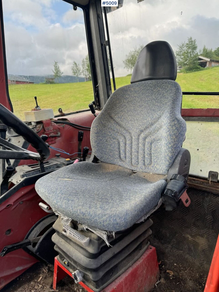 Трактор 1984 Volvo BM Valmet 605 Turbo 4x2: фото 23