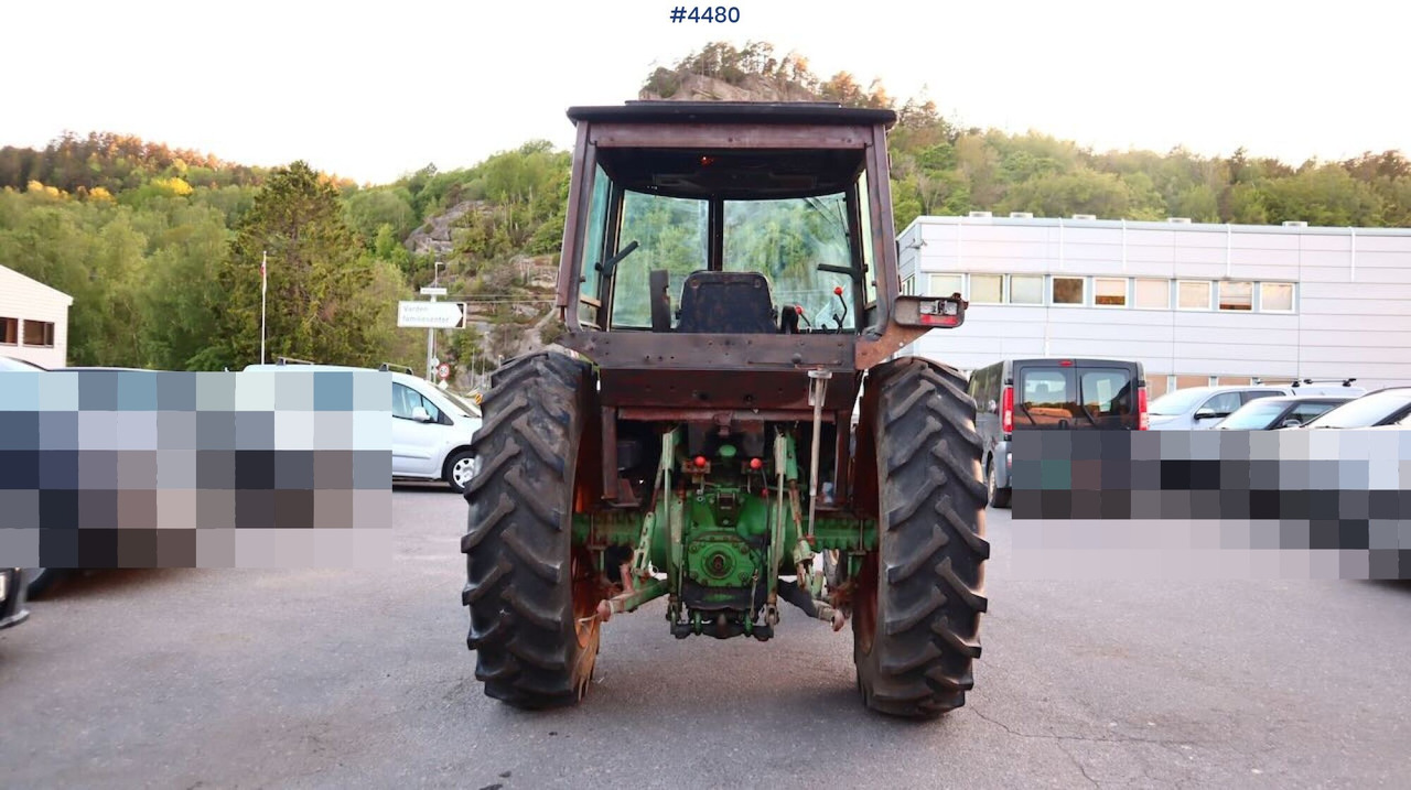 1986 John Deere 2040 - Трактор: фото 4 1986 John Deere 2040 - Трактор: фото 4