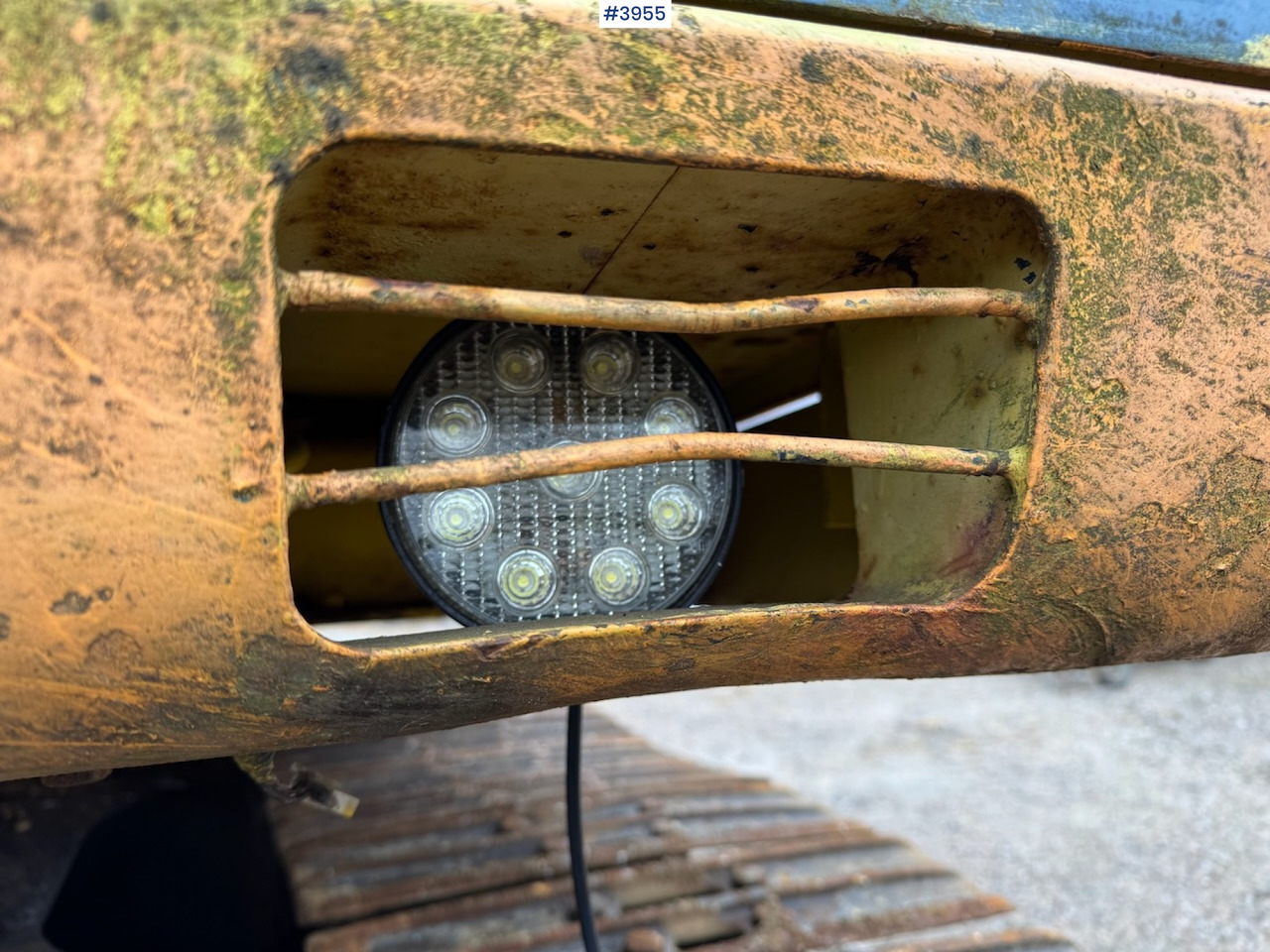 1991 Kobelco SK 200 - Трактор: фото 3 1991 Kobelco SK 200 - Трактор: фото 3