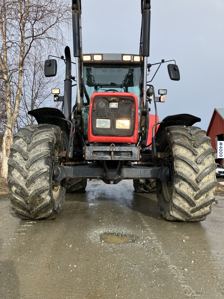 2001 Massey Ferguson 6290 4x4 w/ Trima 480 loader. WATCH VIDEO. - Трактор: фото 5 2001 Massey Ferguson 6290 4x4 w/ Trima 480 loader. WATCH VIDEO. - Трактор: фото 5