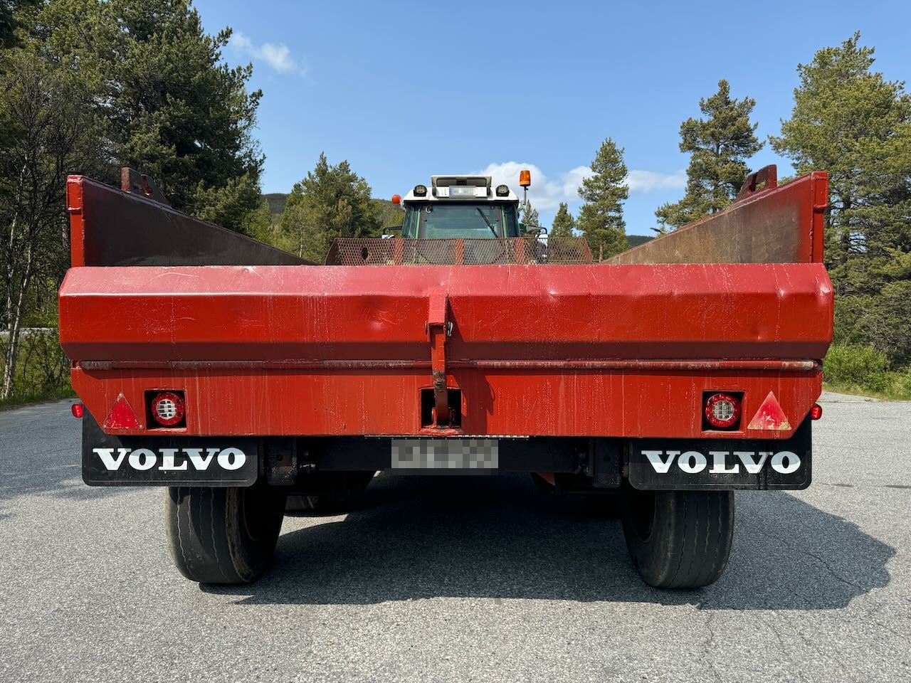 2001 Sele Tractor Trailer - Сельскохозяйственный прицеп-самосвал: фото 2 2001 Sele Tractor Trailer - Сельскохозяйственный прицеп-самосвал: фото 2