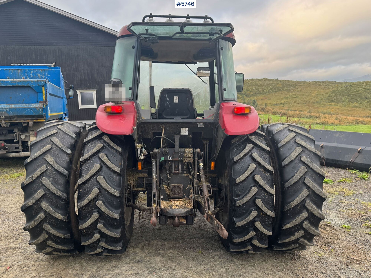 2004 Case JX85 4x4. SE VIDEO! - Трактор: фото 4 2004 Case JX85 4x4. SE VIDEO! - Трактор: фото 4