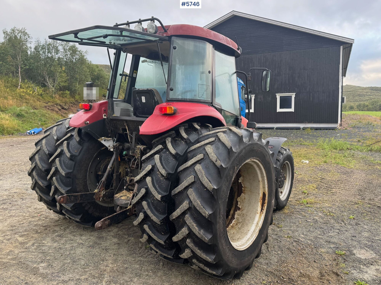 2004 Case JX85 4x4. SE VIDEO! - Трактор: фото 3 2004 Case JX85 4x4. SE VIDEO! - Трактор: фото 3