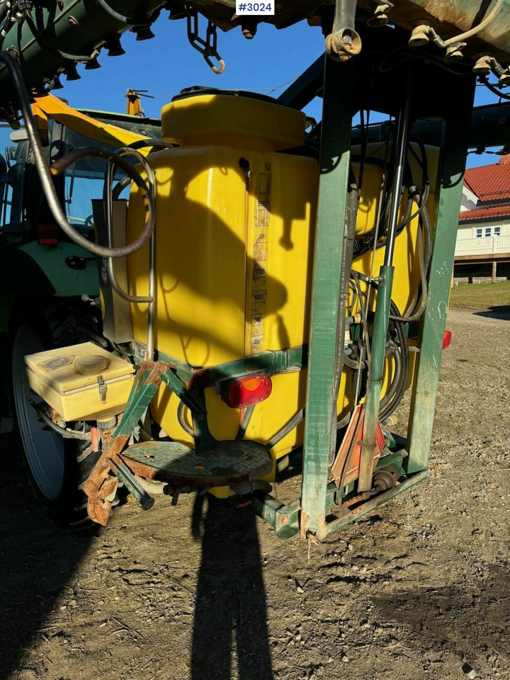 2005 Danfoil field sprayer - Навесной опрыскиватель: фото 4 2005 Danfoil field sprayer - Навесной опрыскиватель: фото 4