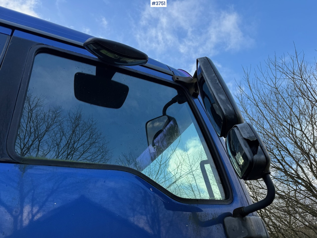 2005 MAN TGA 26.530 6x4 Tipper truck - Самосвал: фото 5 2005 MAN TGA 26.530 6x4 Tipper truck - Самосвал: фото 5