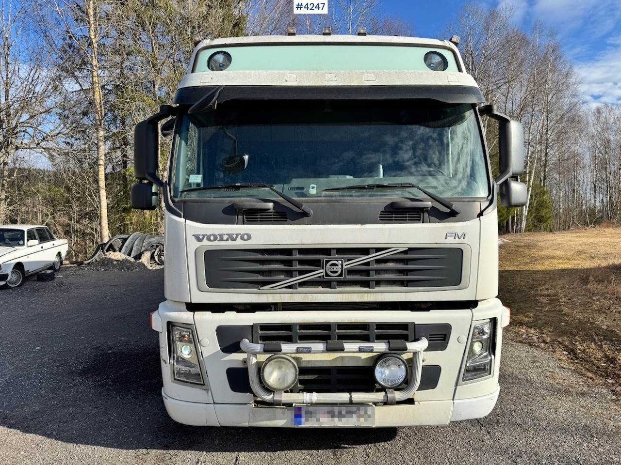 2008 Volvo FM480 Kornbil m/ Tipp. Eu-godkjent - Самосвал: фото 3 2008 Volvo FM480 Kornbil m/ Tipp. Eu-godkjent - Самосвал: фото 3