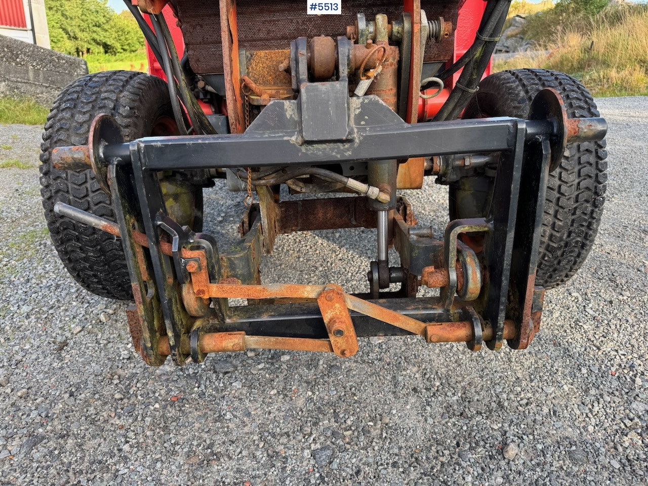 2009 Kubota STV 36 w/some equipment - Трактор: фото 5 2009 Kubota STV 36 w/some equipment - Трактор: фото 5