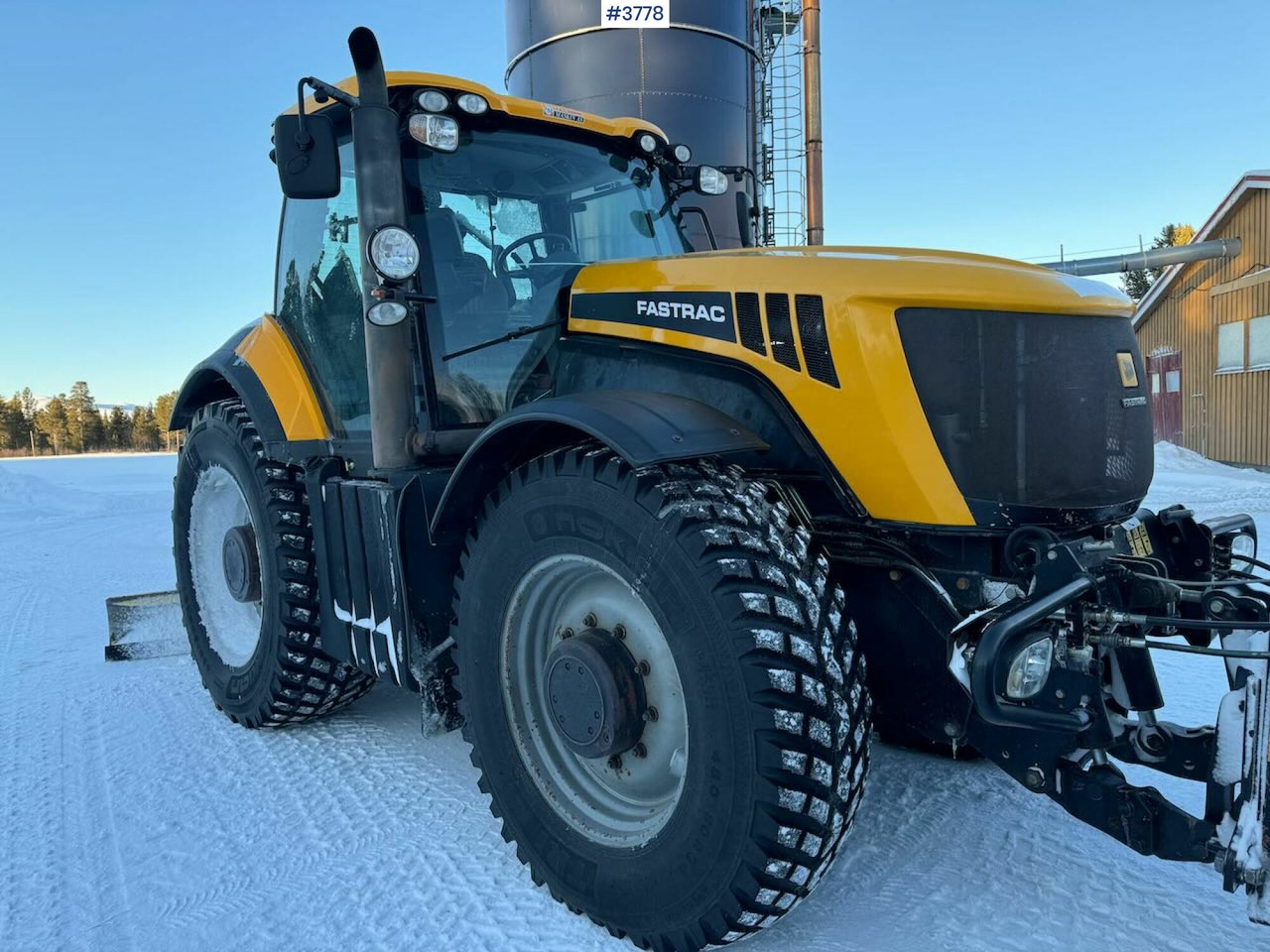 Трактор 2010 JCB Fastrac 8250: фото 15