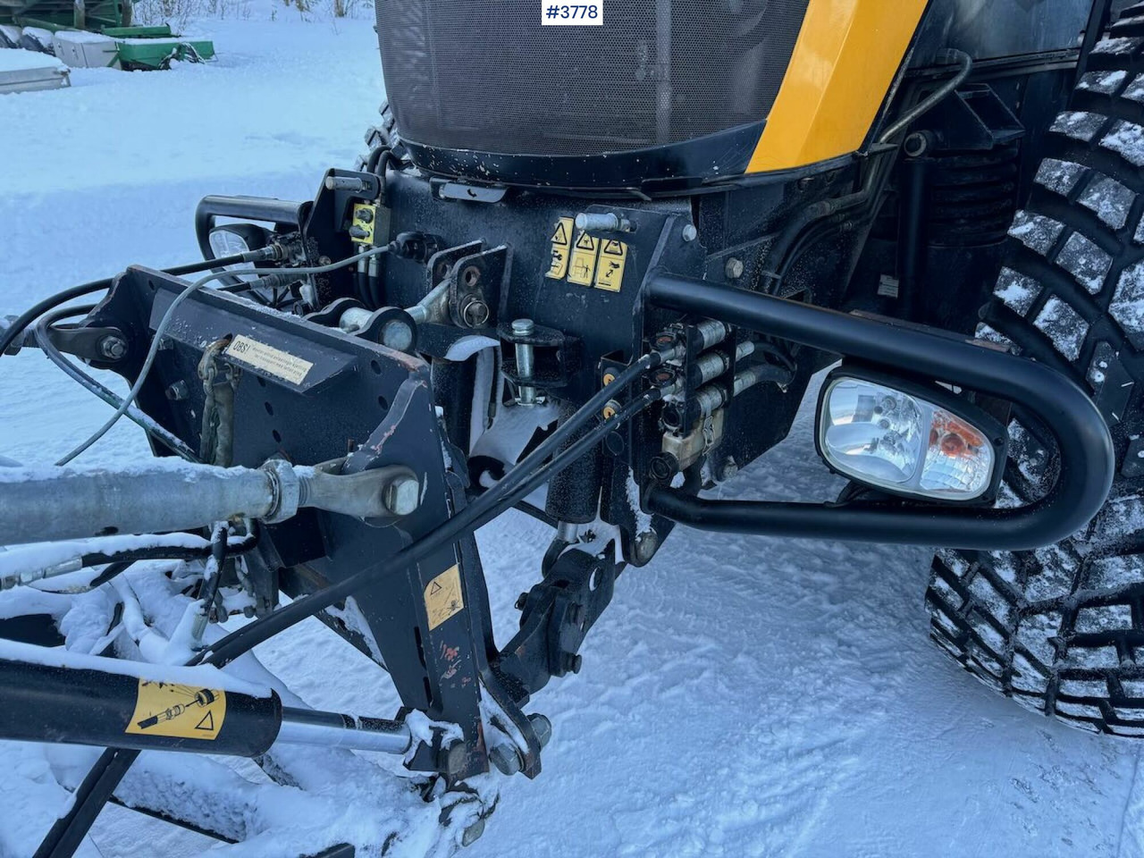 Трактор 2010 JCB Fastrac 8250: фото 20