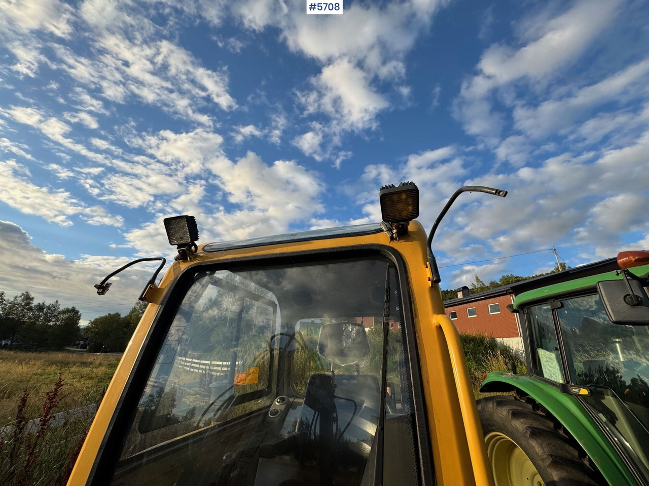 Мини-экскаватор 2013 Yuchai YC55-8 with only 448 hours. WATCH VIDEO!: фото 10