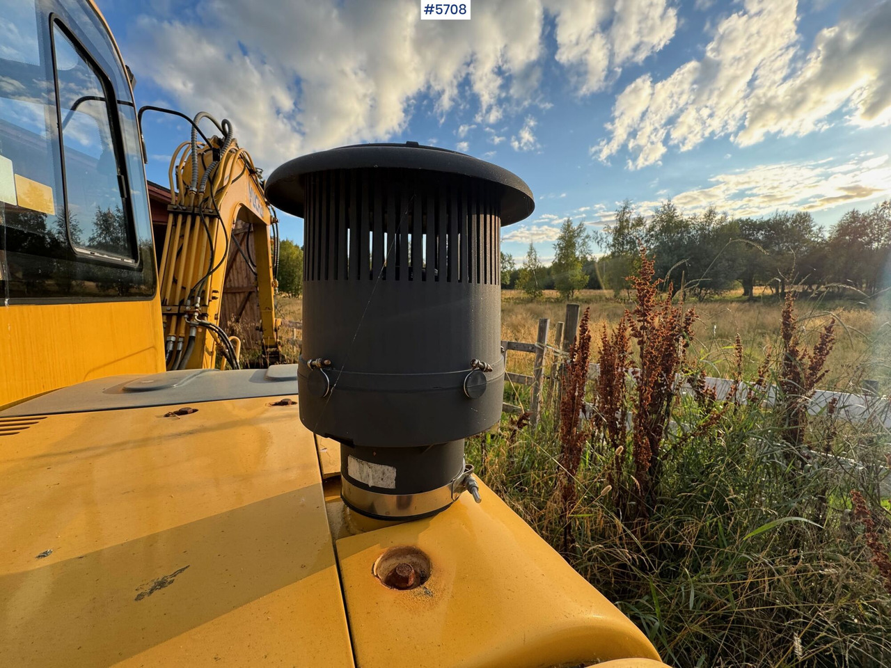 Мини-экскаватор 2013 Yuchai YC55-8 with only 448 hours. WATCH VIDEO!: фото 17