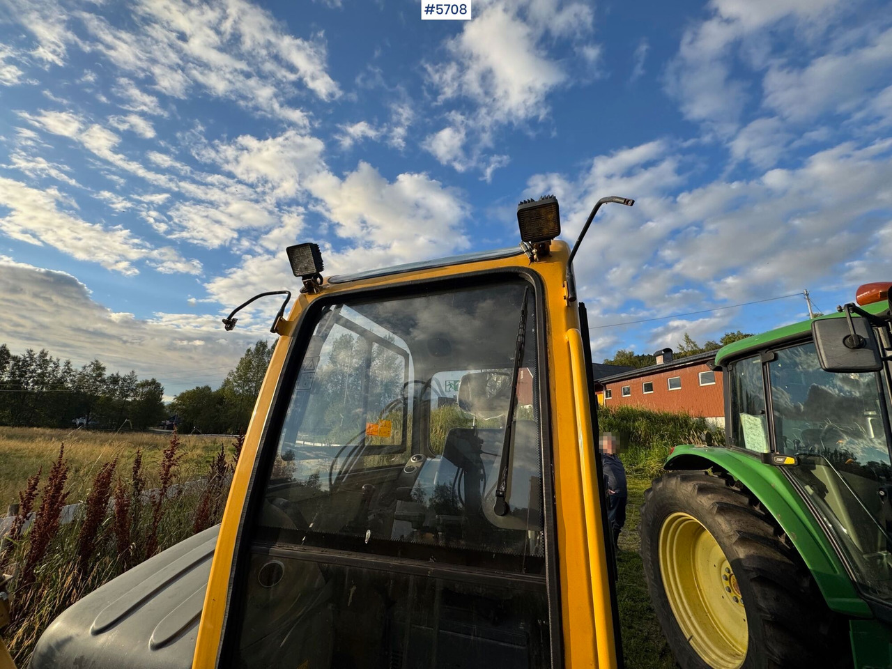 Мини-экскаватор 2013 Yuchai YC55-8 with only 448 hours. WATCH VIDEO!: фото 11