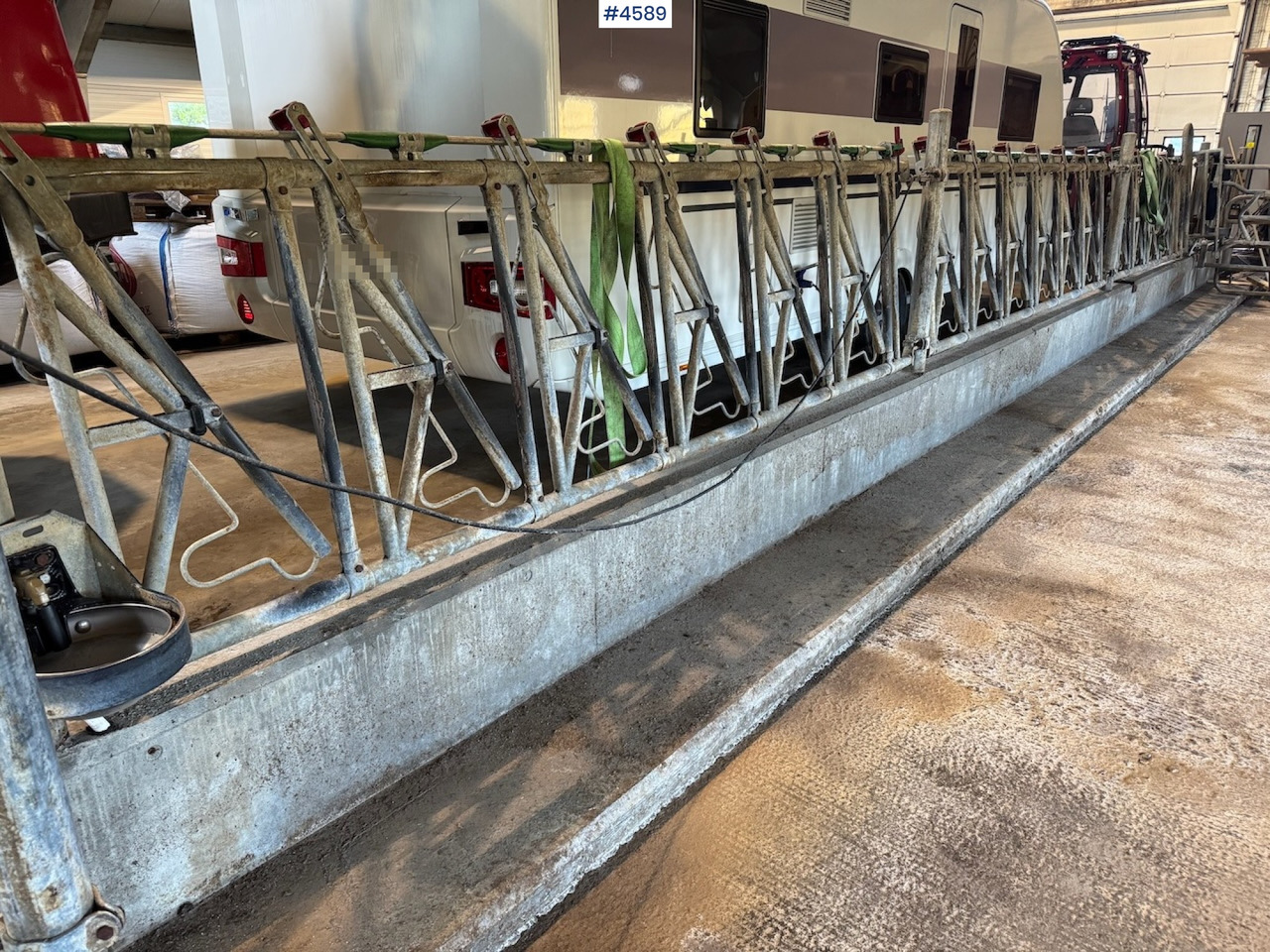 2018 Barn systems Barn furnishings - Инвентарь для животноводства: фото 5 2018 Barn systems Barn furnishings - Инвентарь для животноводства: фото 5