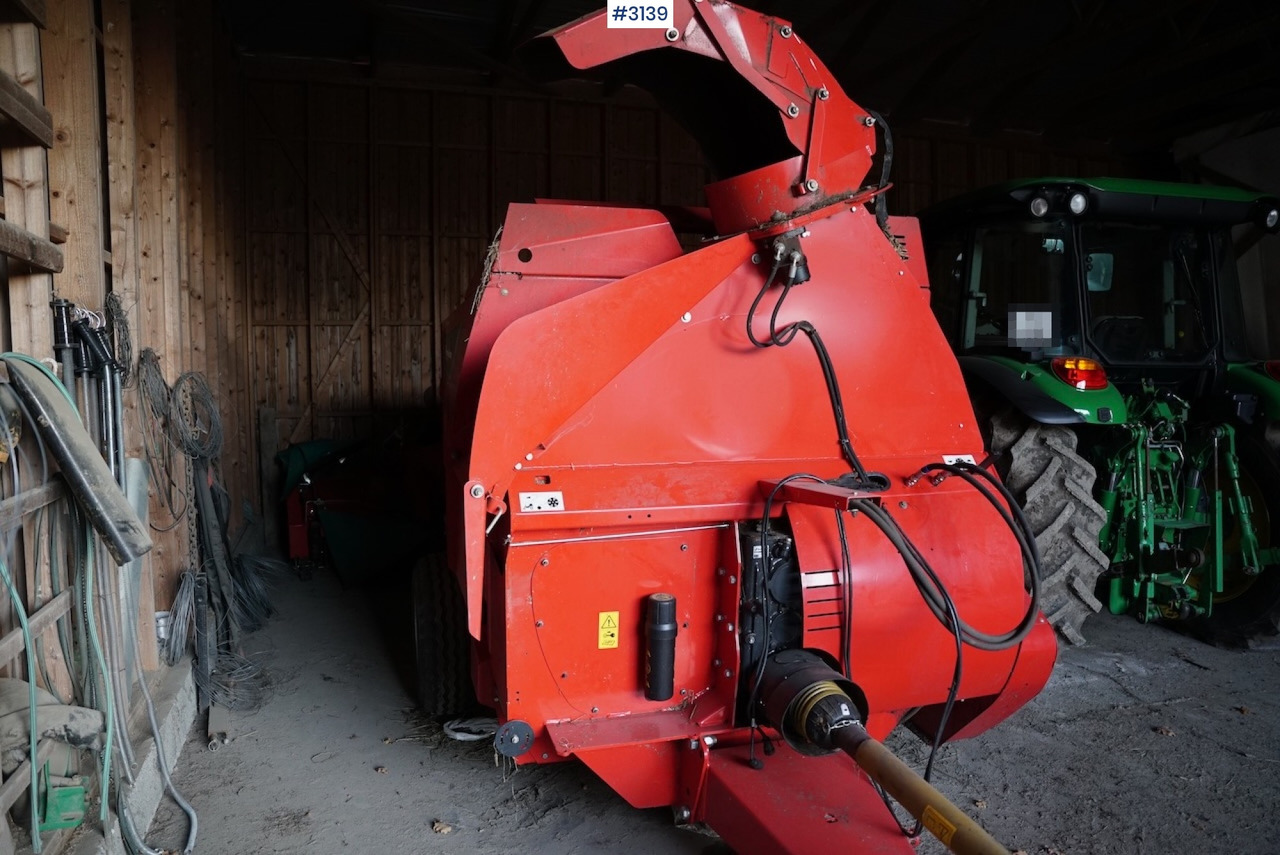 2020 Kverneland 863 bale cutter - Техника для сенозаготовки: фото 4 2020 Kverneland 863 bale cutter - Техника для сенозаготовки: фото 4