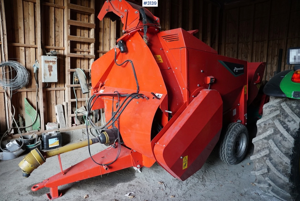 2020 Kverneland 863 bale cutter - Техника для сенозаготовки: фото 2 2020 Kverneland 863 bale cutter - Техника для сенозаготовки: фото 2