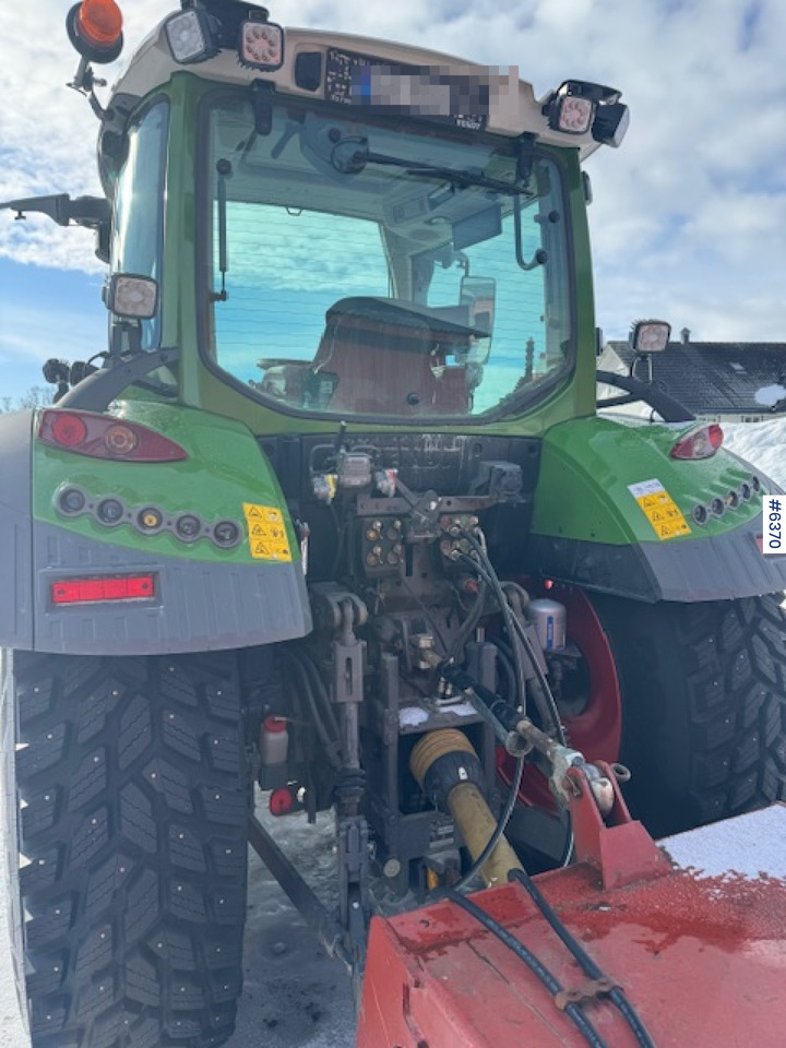 2021 Fendt 314 Vario Profi Plus w/ Front loader. - Трактор: фото 5 2021 Fendt 314 Vario Profi Plus w/ Front loader. - Трактор: фото 5