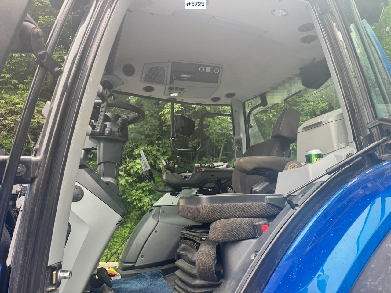 2022 Valtra N175 4x4 w/ Front loader, Hydraulics, Bucket and Pallet forks. Overhauled. - Трактор: фото 4 2022 Valtra N175 4x4 w/ Front loader, Hydraulics, Bucket and Pallet forks. Overhauled. - Трактор: фото 4