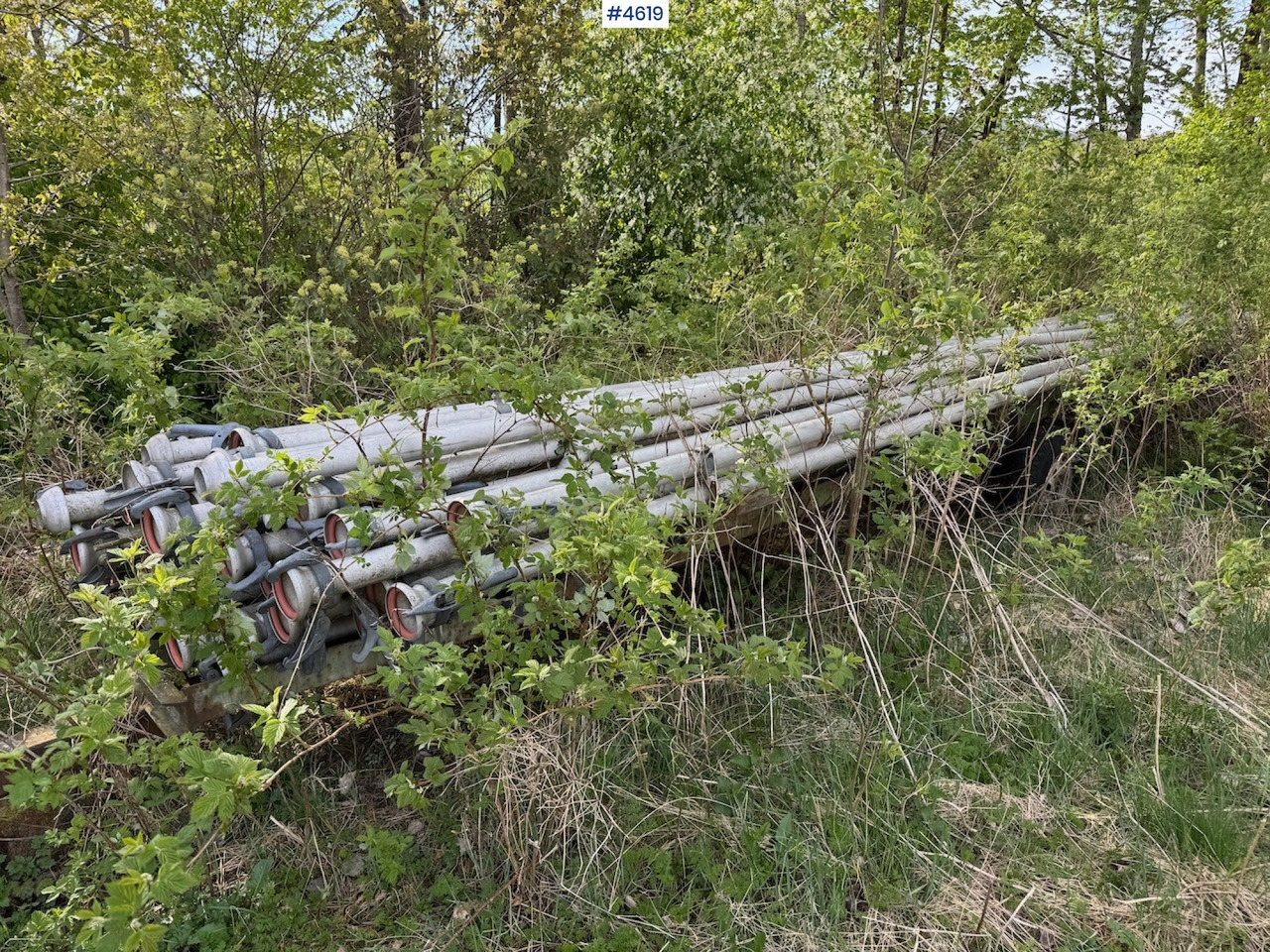 Desmi Raufoss Irrigation pipe. - Техника для полива и орошения: фото 2 Desmi Raufoss Irrigation pipe. - Техника для полива и орошения: фото 2
