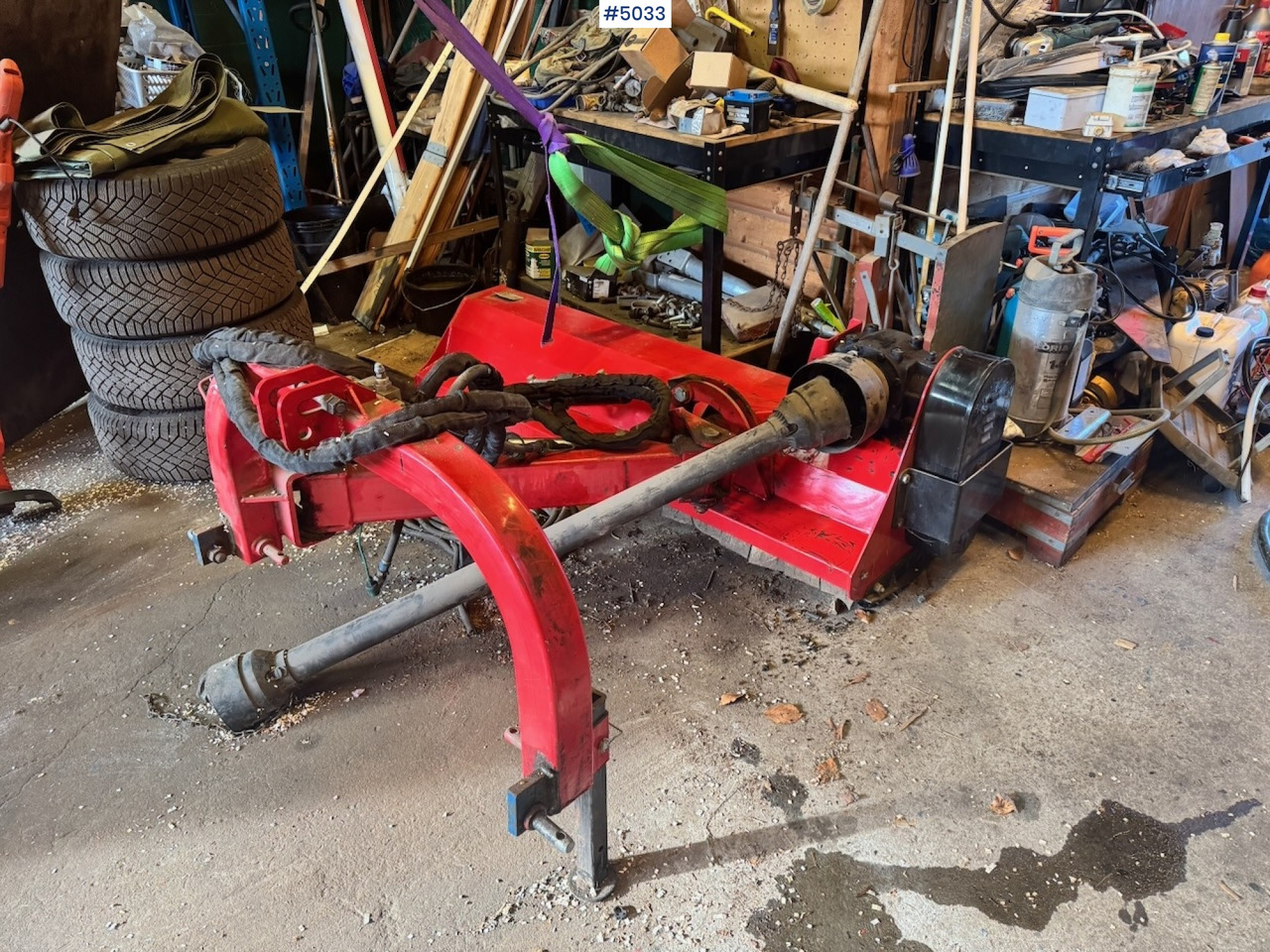 ECOWEE Pasture topper - Техника для сенозаготовки: фото 1 ECOWEE Pasture topper - Техника для сенозаготовки: фото 1