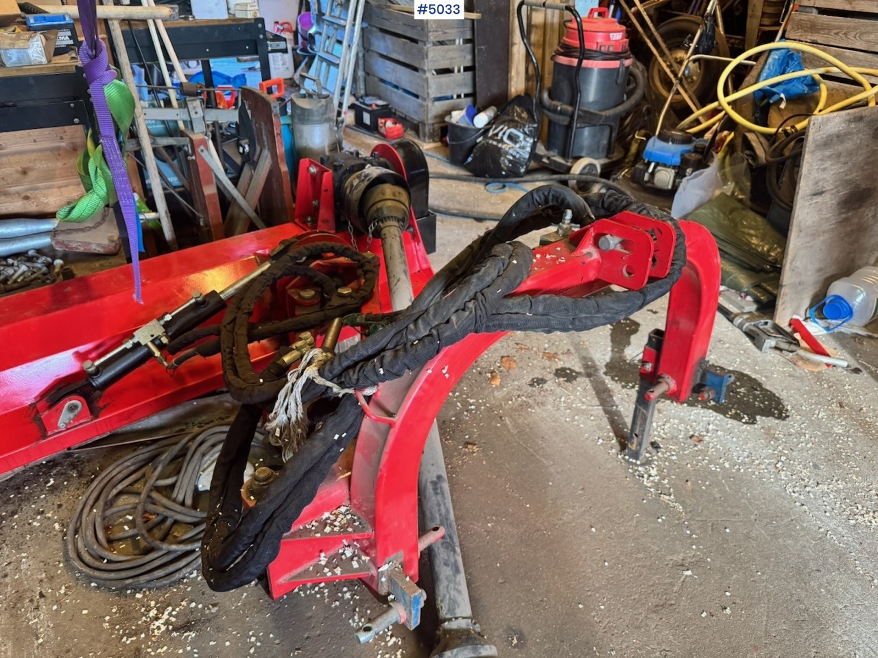 ECOWEE Pasture topper - Техника для сенозаготовки: фото 5 ECOWEE Pasture topper - Техника для сенозаготовки: фото 5