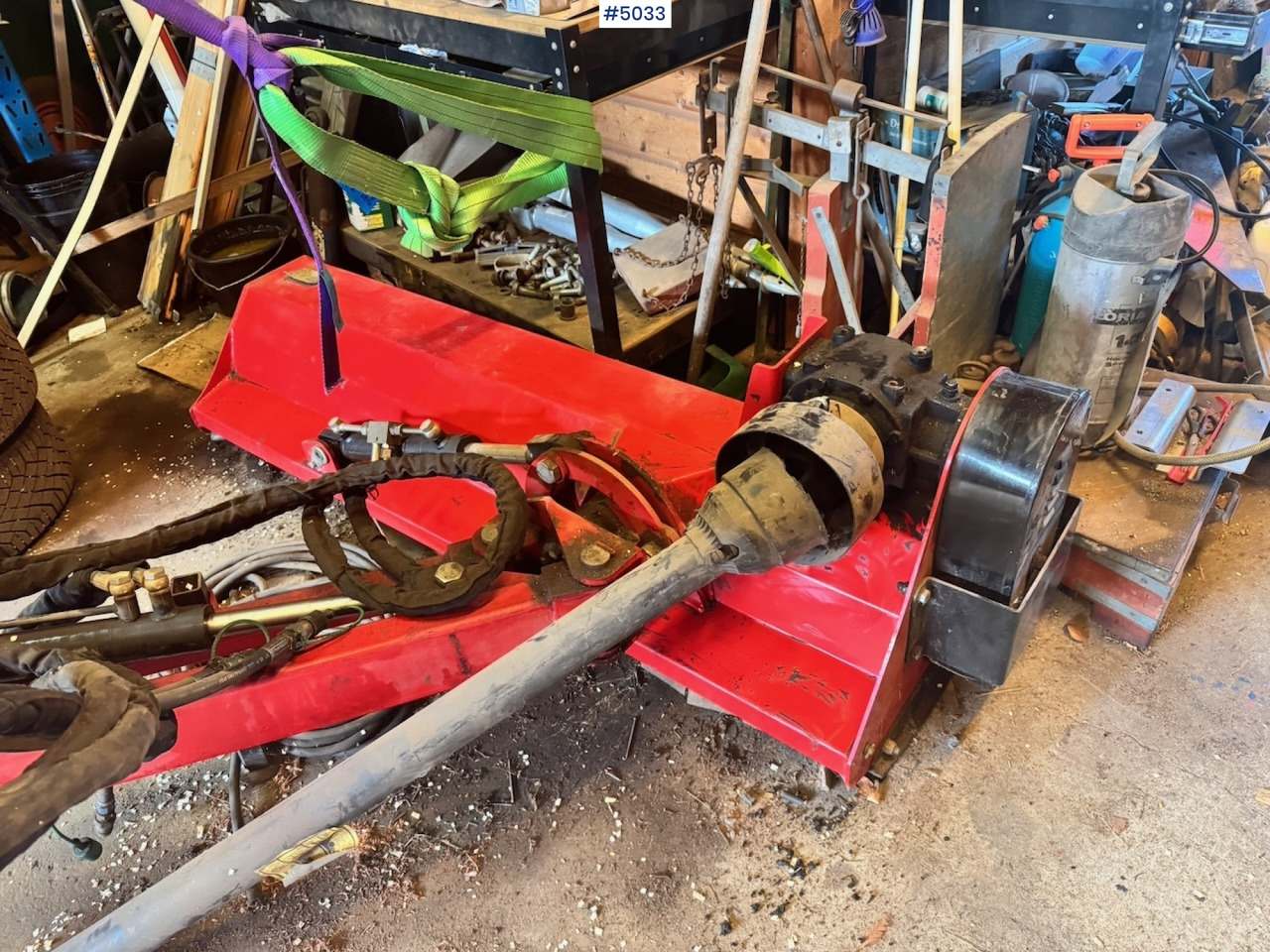 ECOWEE Pasture topper - Техника для сенозаготовки: фото 2 ECOWEE Pasture topper - Техника для сенозаготовки: фото 2