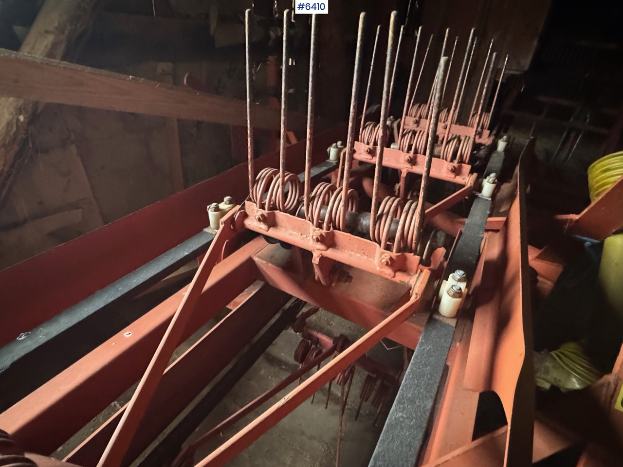 Fransgård hay turner - Техника для сенозаготовки: фото 5 Fransgård hay turner - Техника для сенозаготовки: фото 5