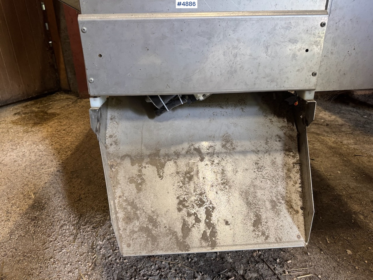 Инвентарь для животноводства GEA M300 Automatic feeder, barely used.: фото 7