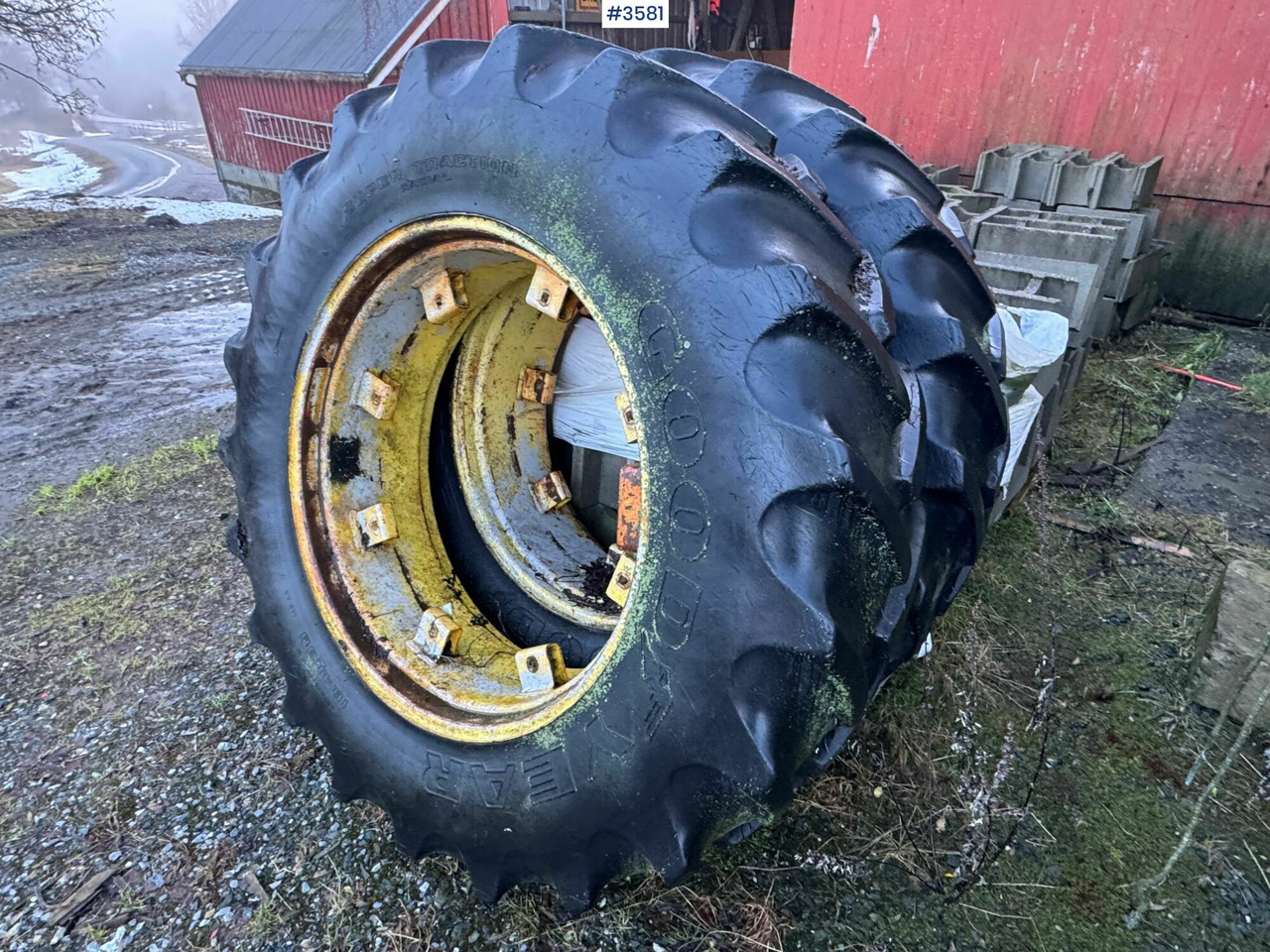 Goodyear wheels - Колесо: фото 4 Goodyear wheels - Колесо: фото 4