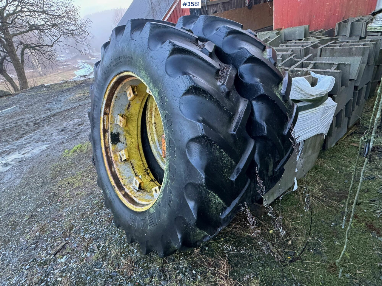 Goodyear wheels - Колесо: фото 5 Goodyear wheels - Колесо: фото 5