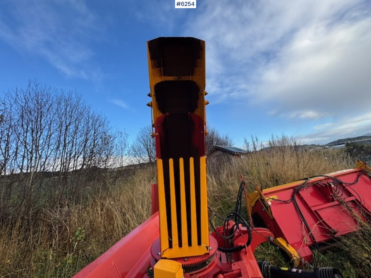 Коммунальная/ Специальная техника 2020 Duun TFP 250 two-stage snow blower: фото 16 Коммунальная/ Специальная техника 2020 Duun TFP 250 two-stage snow blower: фото 16