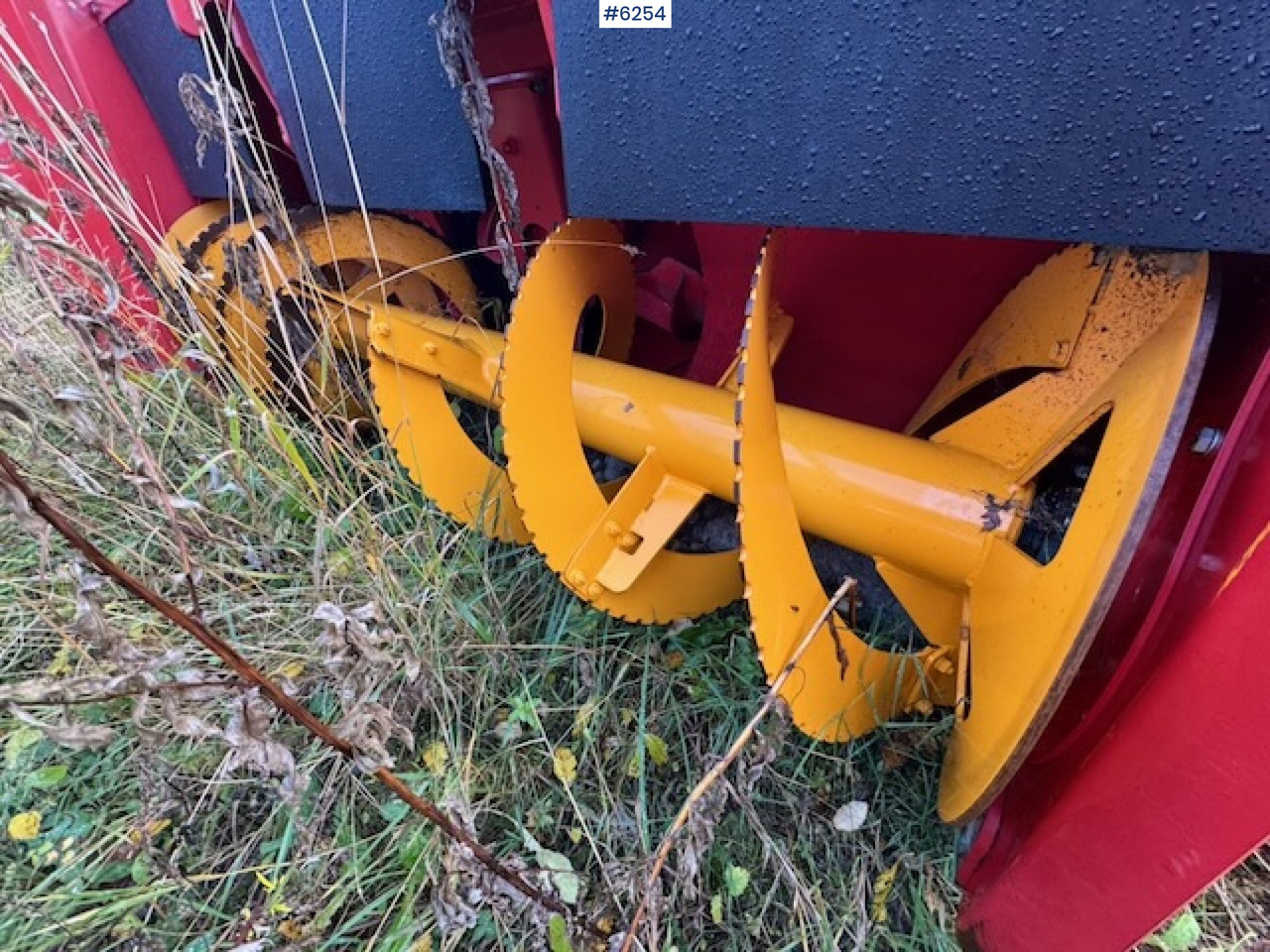 Коммунальная/ Специальная техника 2020 Duun TFP 250 two-stage snow blower: фото 13 Коммунальная/ Специальная техника 2020 Duun TFP 250 two-stage snow blower: фото 13