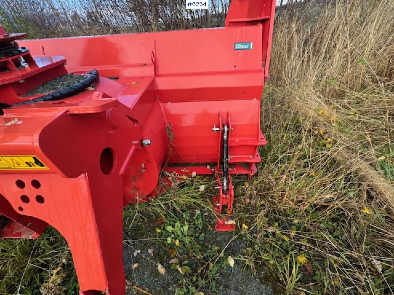 Коммунальная/ Специальная техника 2020 Duun TFP 250 two-stage snow blower: фото 19 Коммунальная/ Специальная техника 2020 Duun TFP 250 two-stage snow blower: фото 19