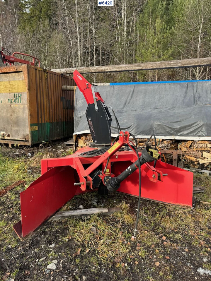 Fransgård V-230 Snow Blower - Коммунальная/ Специальная техника: фото 5 Fransgård V-230 Snow Blower - Коммунальная/ Специальная техника: фото 5