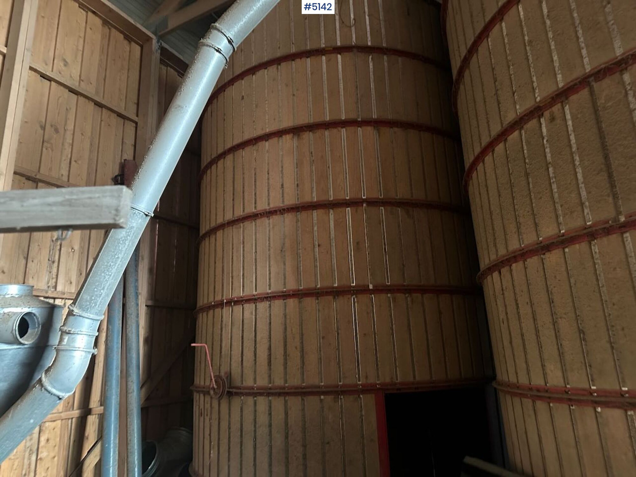 Kongskilde grain drying system - Инвентарь для животноводства: фото 4 Kongskilde grain drying system - Инвентарь для животноводства: фото 4