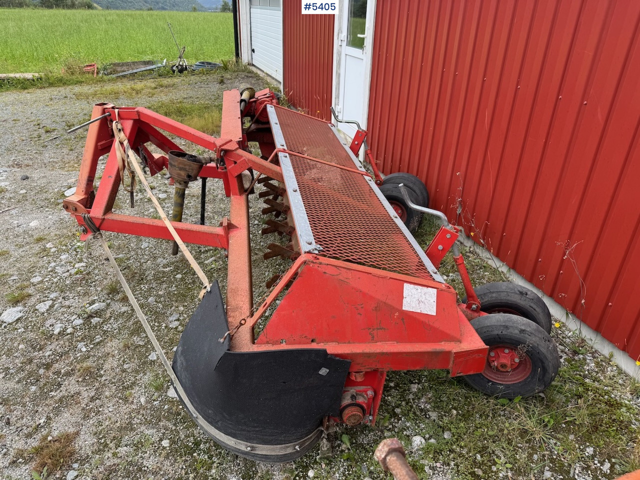 Kverneland 3 m Stone Rake - Техника для обработки почвы: фото 3 Kverneland 3 m Stone Rake - Техника для обработки почвы: фото 3