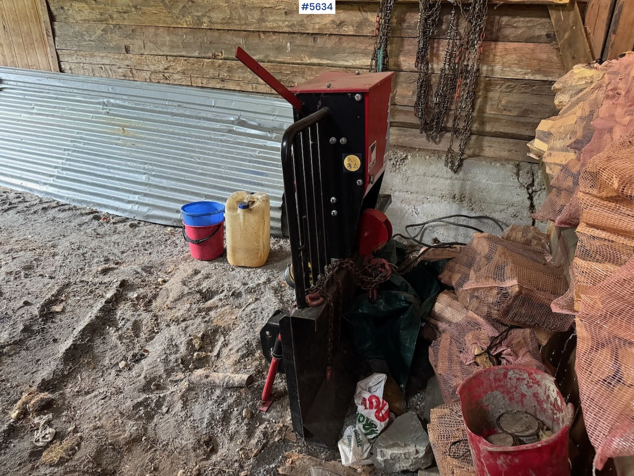 2016 Igland 4001 Winch - Лесозаготовительная техника: фото 5 2016 Igland 4001 Winch - Лесозаготовительная техника: фото 5