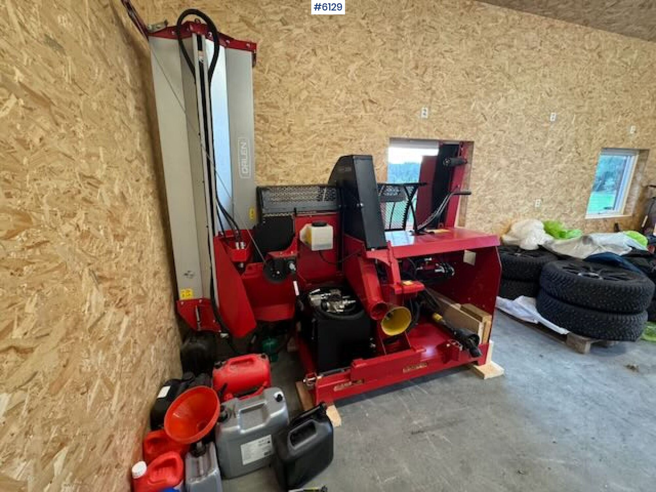 2024 Dalen 2054 wood machine - Лесозаготовительная техника: фото 3 2024 Dalen 2054 wood machine - Лесозаготовительная техника: фото 3