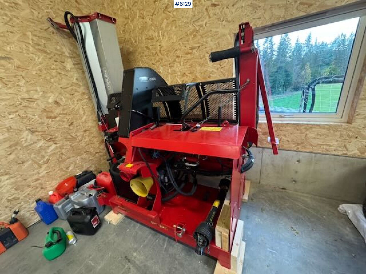 2024 Dalen 2054 wood machine - Лесозаготовительная техника: фото 1 2024 Dalen 2054 wood machine - Лесозаготовительная техника: фото 1