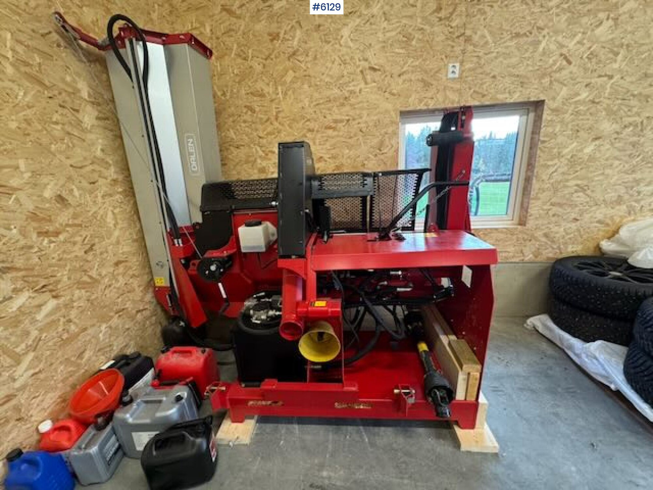 2024 Dalen 2054 wood machine - Лесозаготовительная техника: фото 4 2024 Dalen 2054 wood machine - Лесозаготовительная техника: фото 4