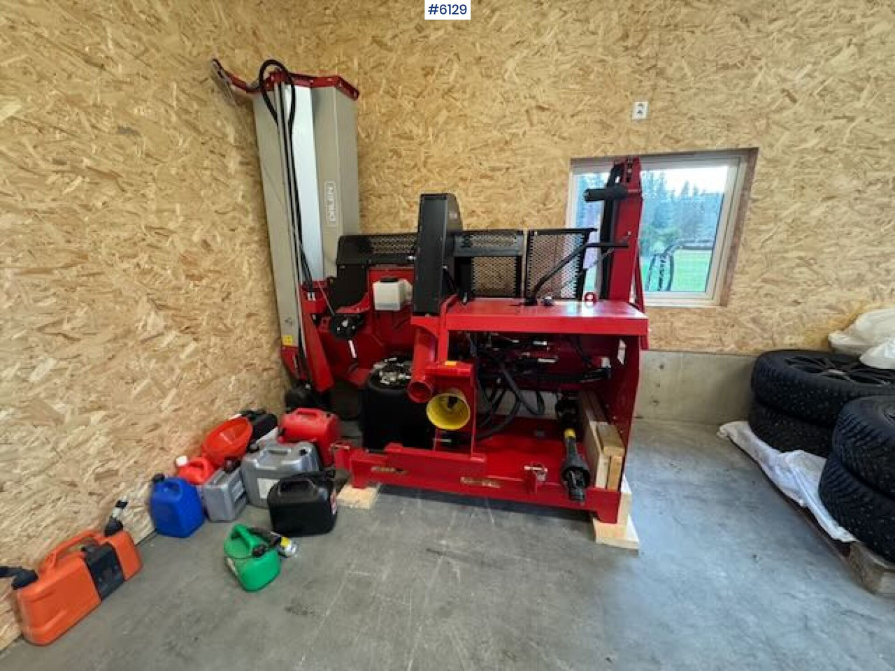 2024 Dalen 2054 wood machine - Лесозаготовительная техника: фото 2 2024 Dalen 2054 wood machine - Лесозаготовительная техника: фото 2