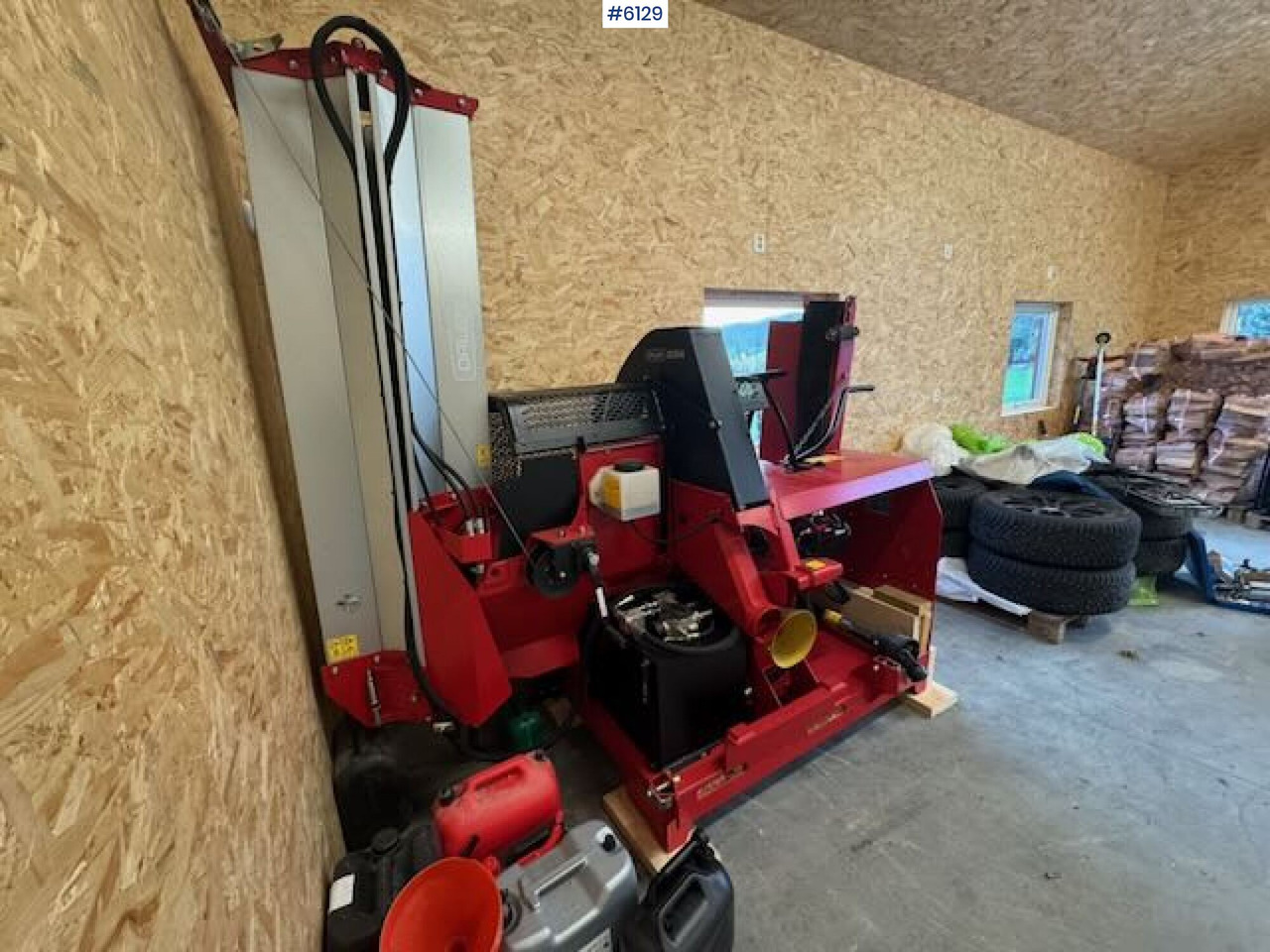 2024 Dalen 2054 wood machine - Лесозаготовительная техника: фото 5 2024 Dalen 2054 wood machine - Лесозаготовительная техника: фото 5