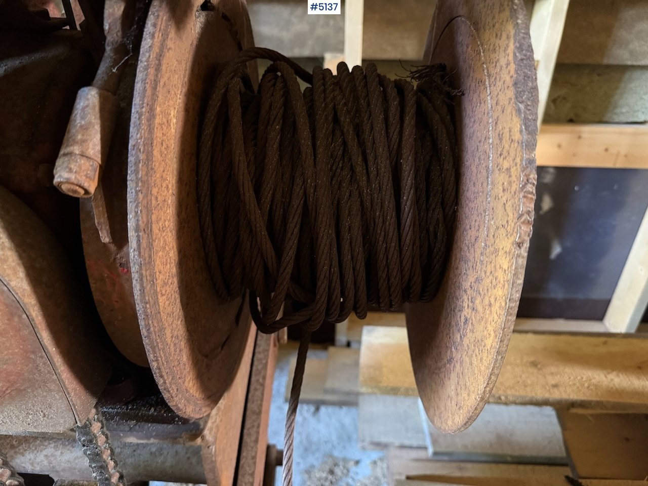 Igland Winch - Лесозаготовительная техника: фото 4 Igland Winch - Лесозаготовительная техника: фото 4