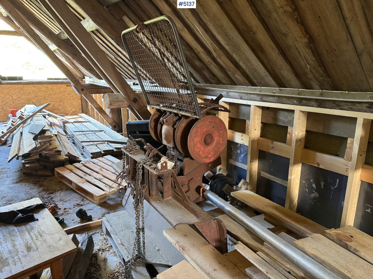 Igland Winch - Лесозаготовительная техника: фото 3 Igland Winch - Лесозаготовительная техника: фото 3