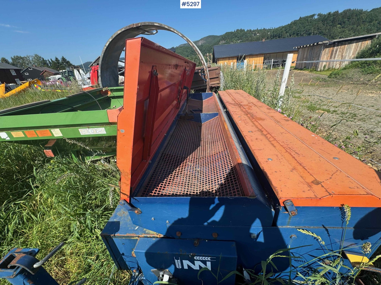 Nordsten Combi-matic CXF 250 - Сеялка: фото 2 Nordsten Combi-matic CXF 250 - Сеялка: фото 2