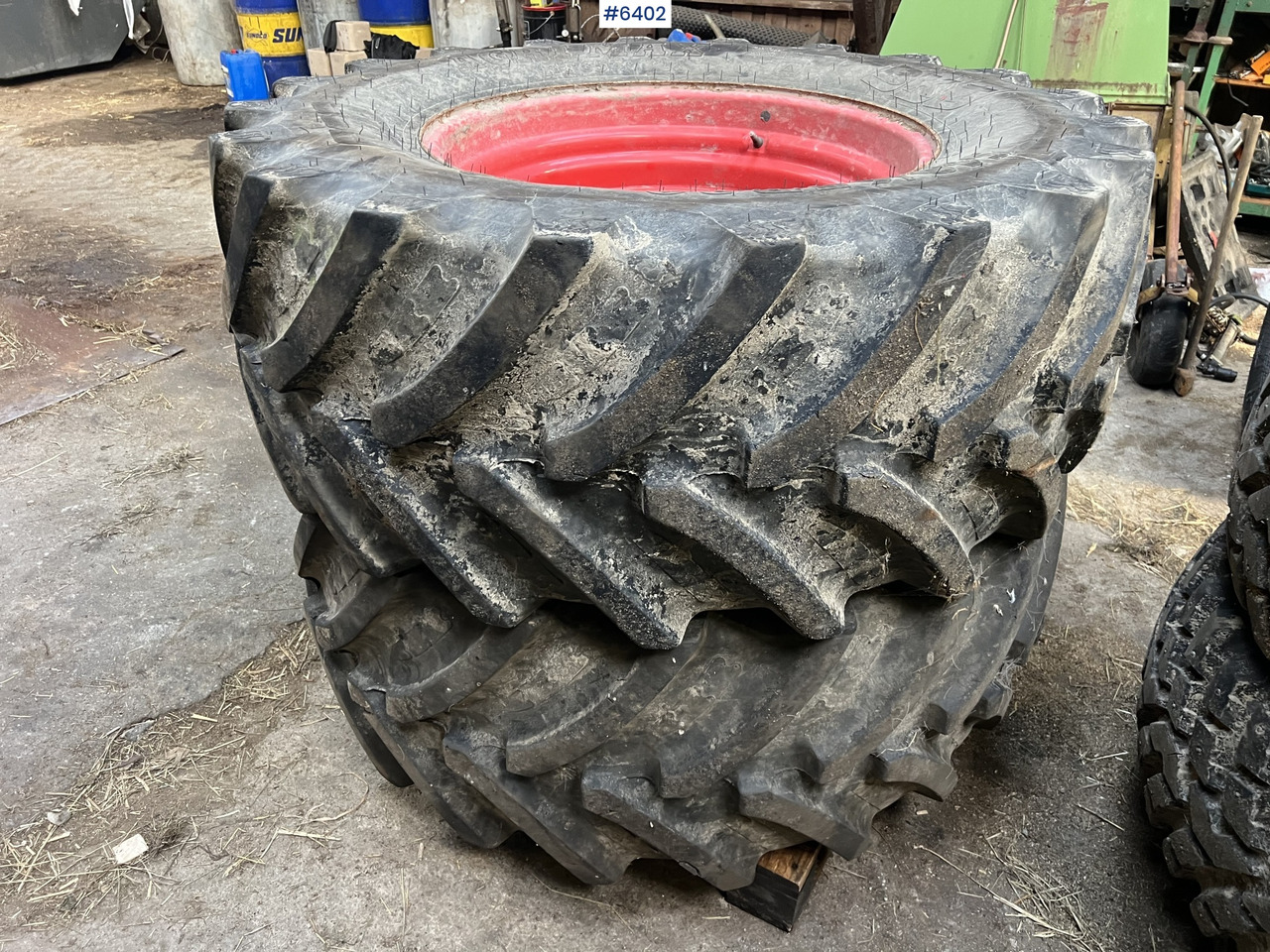 Tractor tires and rims - Колесо для Сельскохозяйственной техники: фото 2 Tractor tires and rims - Колесо для Сельскохозяйственной техники: фото 2