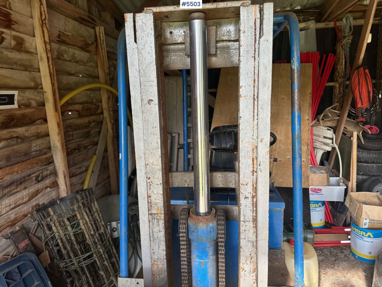 Volvo electric truck - Вилочный погрузчик: фото 4 Volvo electric truck - Вилочный погрузчик: фото 4