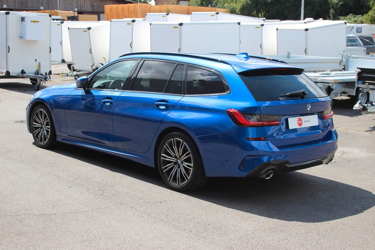 BMW 320 Touring d M Sport Laser Alcantara Harman Kar - Универсал: фото 3 BMW 320 Touring d M Sport Laser Alcantara Harman Kar - Универсал: фото 3