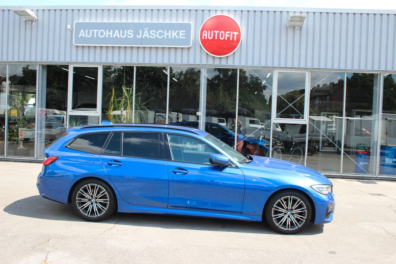 BMW 320 Touring d M Sport Laser Alcantara Harman Kar - Универсал: фото 5 BMW 320 Touring d M Sport Laser Alcantara Harman Kar - Универсал: фото 5